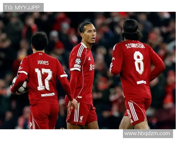 范戴克的传奇之路如何重塑现代足球防线的标准与魅力